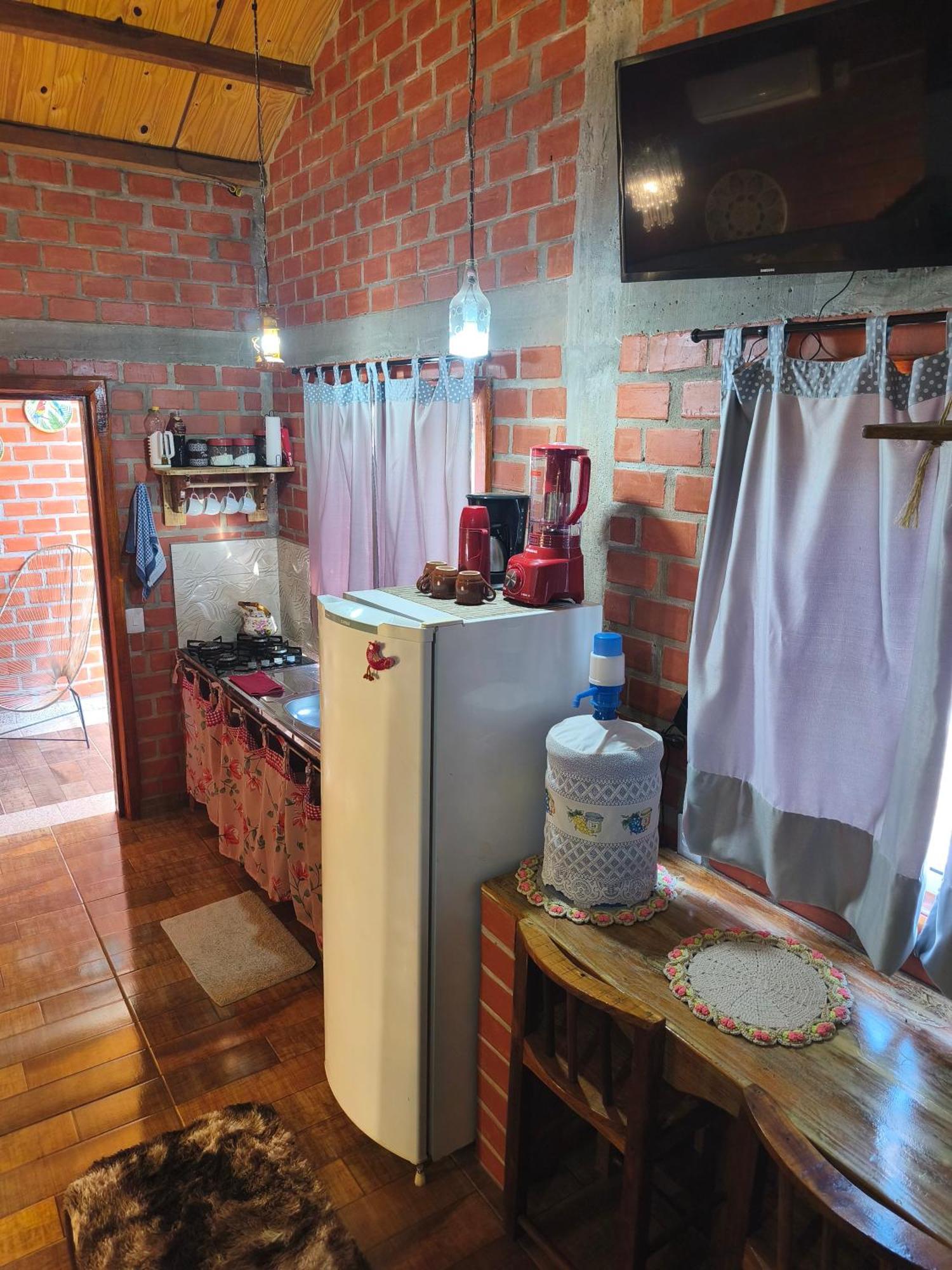 Chale Para Casais 03 ボニート 部屋 写真